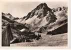 LES CONTAMINES,Haute VALLEE De  MONTJOIE ( Haute-Savoie):Col Du Bonhomme, L´Aiguille De La Roselette; Buron, Chalet  ;TB - Les Contamines-Montjoie