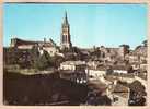 33 Gironde ¤ SAINT EMILION Circa 1970 Vue Maisons Village Et EGLISE - Edition CHATAGNEAU 3865 / GIRONDE /2828A - Saint-Emilion