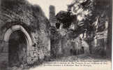 Clisson La Chapelle Du Château - Clisson