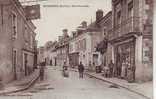 MALICORNE  RUE PRINCIPALE - Malicorne Sur Sarthe