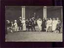 29015 Carte Photo Castelnaudary ?  Théâtre D'école  Belle Carte - Castelnaudary