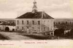 Montigny-le-Roi  L´Hôtel De Ville - Montigny Le Roi