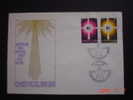 Christmas Island 1974  Christmas  FDC - Christmas Island