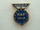 AMICALE POLICE AIR ET FRONTIERES LILLE - PAF - Polizei