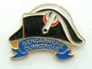 GENDARMERIE DUNKERQUE - Policia