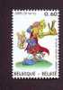 Belg. 2005 - COB N° 3434** - Asterix Chez Les Belges - Assurancetourix - Fumetti