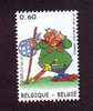 Belg. 2005 - COB N° 3437** - Asterix Chez Les Belges - Abraracourcix - Stripsverhalen