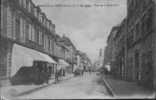 10. ROMILLY SUR SEINE.  RUE DE LA BOULE D'OR. Animation, Aux Armes De FRANCE. - Romilly-sur-Seine