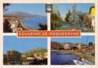 06 - Roquebrune - Souvenir De - (4 Vues) - Roquebrune-Cap-Martin