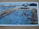 7000  AUSTRALIA  TOWNSVILLE N.Q TOBRUK MEMORIAL OLYMPIC POOL  AÑOS / YEARS / ANNI  1950 - Altri & Non Classificati