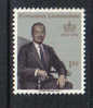 LIECH28 - LIECHTENSTEIN 1966 : Compleanno Del Principe Serie N. 412  *** - Neufs