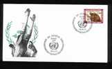 FDC United Nations - Geneva - Switzerland - Mar 12, 1971 - Refugee - Other & Unclassified