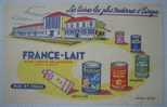 BUVARD-FRANCE LAIT- - Lattiero-caseario