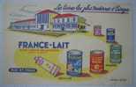 BUVARD-FRANCE LAIT- - Leche