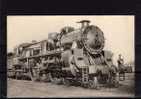 94 IVRY SUR SEINE Gare, Locomotive Sud Ouest, Machine 231 D6, Ex 3638, Vapeur, Ed HMP 431, 194? - Ivry Sur Seine