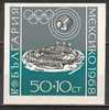 BULGARIA / BULGARIE - 1968 - Jeux Olimpiques - Maxico'68 - Bl** - Blocks & Sheetlets