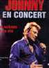 JOHNNY HALLIDAY "Johnny En Concert - Les Scènes De Sa Vie" BRIEU, J.-F. & DIDI, E. - Ed. Vade Retro Paris 2001 - Otros & Sin Clasificación