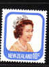 New Zealand 1977-82 QE II 10c MNH - Nuevos