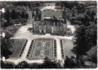 Carte Postale 18.  Vouzeron CGT  Ambroise-Croizat  Aérium  "vue D'avion" Trés Beau Plan - Vouzeron