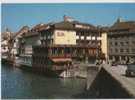 Schweiz - Switzerland - Suisse  : Rheinfelden Hotel Schiff - Rheinfelden