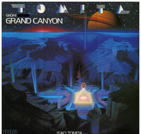 * LP * TOMITA - GRAND CANYON (Germany 1982 Ex-!!!) - Instrumentaal