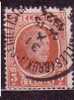 België Belgique 192 Cote 0.15 € St-GILLIS (BRUSSEL)- St-Gilles ( Bruxelles) - 1922-1927 Houyoux