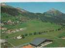 Schweiz - Switzerland - Suisse  :  Leysin Centre Sportif  - Tour De Famelon Et Mt D'Or - Port