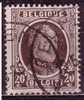 België Belgique 196 Cote 0.15 €  EUPEN - 1922-1927 Houyoux