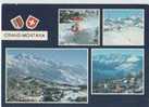 Schweiz - Switzerland - Suisse  : Crans Montana - Mon