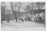 84 // CAVAILLON, Place Du Clos, L.N. Animée - Cavaillon