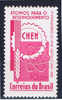 BR+ Brasilien 1963 Mi 1041** - Unused Stamps