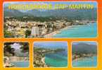 06 - Roquebrune Cap Martin - (4 Vues) - Roquebrune-Cap-Martin