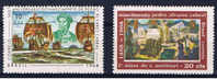 BR+ Brasilien 1968 Mi 1171 1175** - Unused Stamps