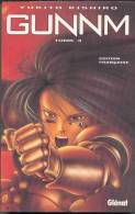 GUNNM  N° 4   EDITION FRANCAISE " GLENAT" - Mangas [french Edition]