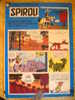 SPIROU N°1143 DU 10 / 3 / 1960. 1ER PLAT DE MORRIS - Spirou Magazine