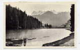 I5 - CHATEL - Lac De MORGINS Et Dents Du Midi (1956) - Châtel