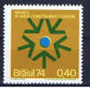 BR+ Brasilien 1974 Mi 1429** - Unused Stamps