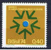 BR+ Brasilien 1974 Mi 1429** - Nuevos