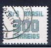 BR+ Brasilien 1985 Mi 2116 Ziffernmarke - Used Stamps