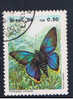 BR+ Brasilien 1986 Mi 2172-74 Schmetterlinge - Gebruikt