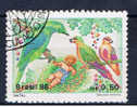 BR+ Brasilien 1986 Mi 2192-93 - Gebraucht