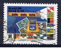 BR+ Brasilien 1989 Mi 2292 - Usados