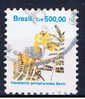 BR+ Brasilien 1991 Mi 2413 Blüte - Used Stamps