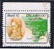 BR+ Brasilien 1992 Mi 2475 - Used Stamps