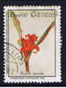 BR Brasilien 1992 Mi 2485 Blüte - Used Stamps