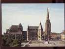 29129 Redon L'hôtel De Ville & Tour Romane édit.artaud N° 7passage à Niveau Chemin De Fer  Belle Cpsm - Redon