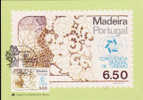 C4533 - Madere, Carte Maximum - Madeira