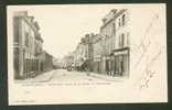 1903 FRANCE LONGWY-HAUT, GRAND RUE, PRISE DE LA PORTE DE BOURGOGNE - Longwy