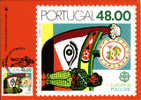 3845 -  Portugal 1981 -  Carte Maximum - 1981