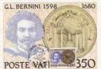 3841 -  Vatican 1980 -  Carte Maximum - Cartoline Maximum